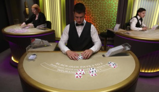 Live Table