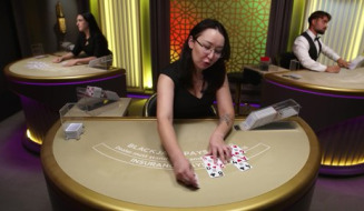Live Table