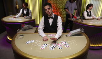 Live Table