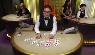 Live Table
