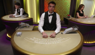 Live Table