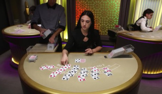 Live Table