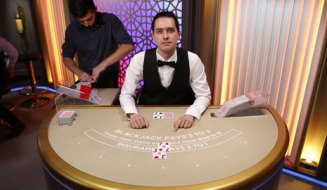Live Table