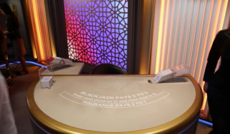 Live Table