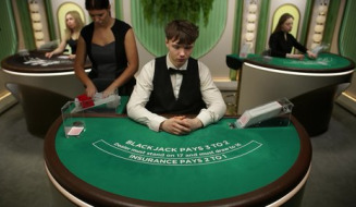 Live Table