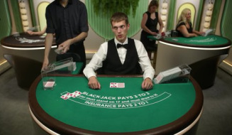 Live Table