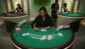 Live Table