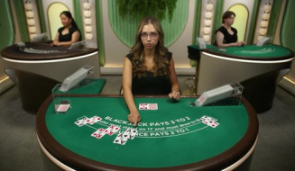 Live Table