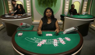 Live Table