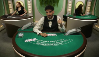 Live Table