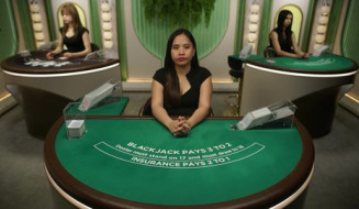 Live Table