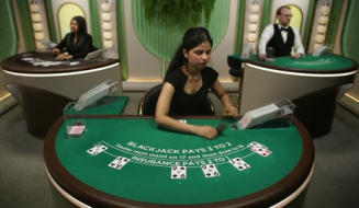 Live Table