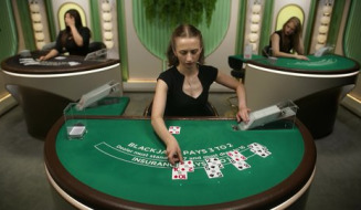 Live Table
