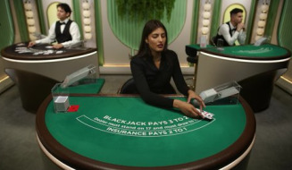 Live Table