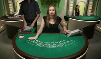 Live Table