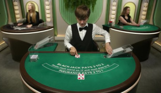 Live Table