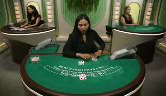 Live Table