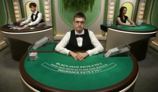 Live Table
