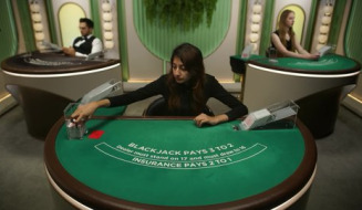 Live Table