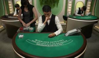 Live Table