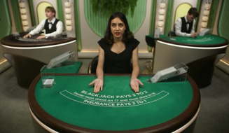 Live Table