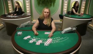 Live Table