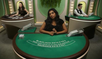 Live Table