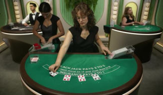 Live Table