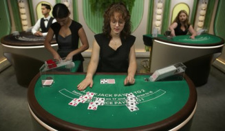 Live Table