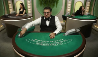 Live Table