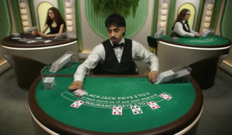 Live Table