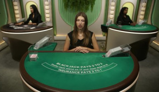 Live Table