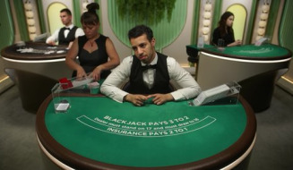 Live Table