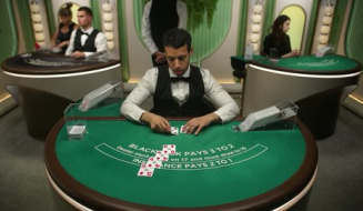 Live Table