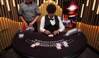 Live Table