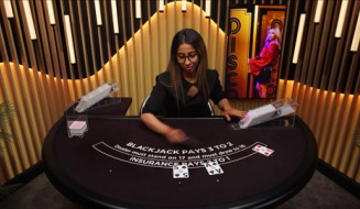 Live Table