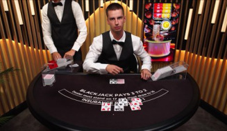 Live Table