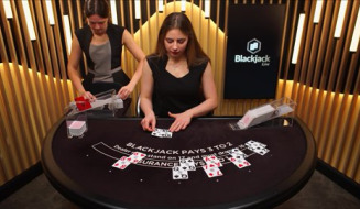 Live Table