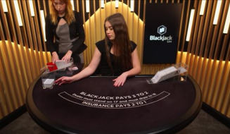 Live Table