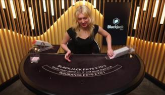 Live Table
