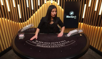 Live Table