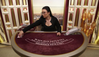 Live Table