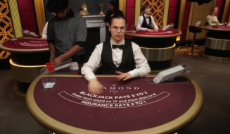 Live Table