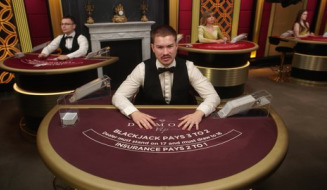 Live Table
