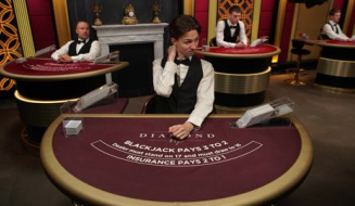 Live Table