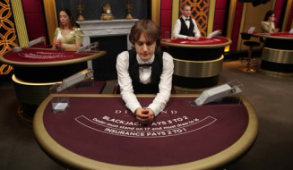 Live Table