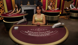 Live Table