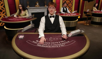 Live Table