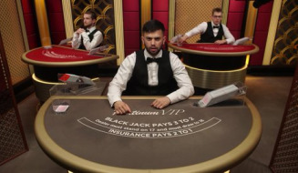 Live Table