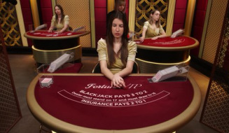 Live Table